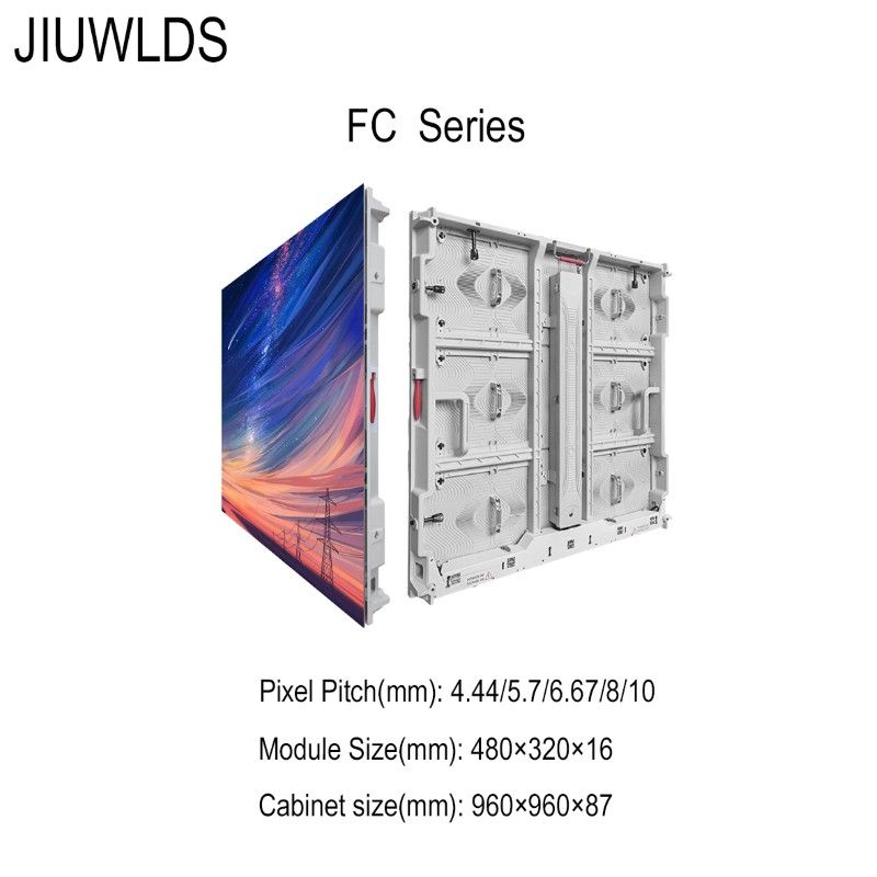 Football Stadium Perimeter Led Screen Display