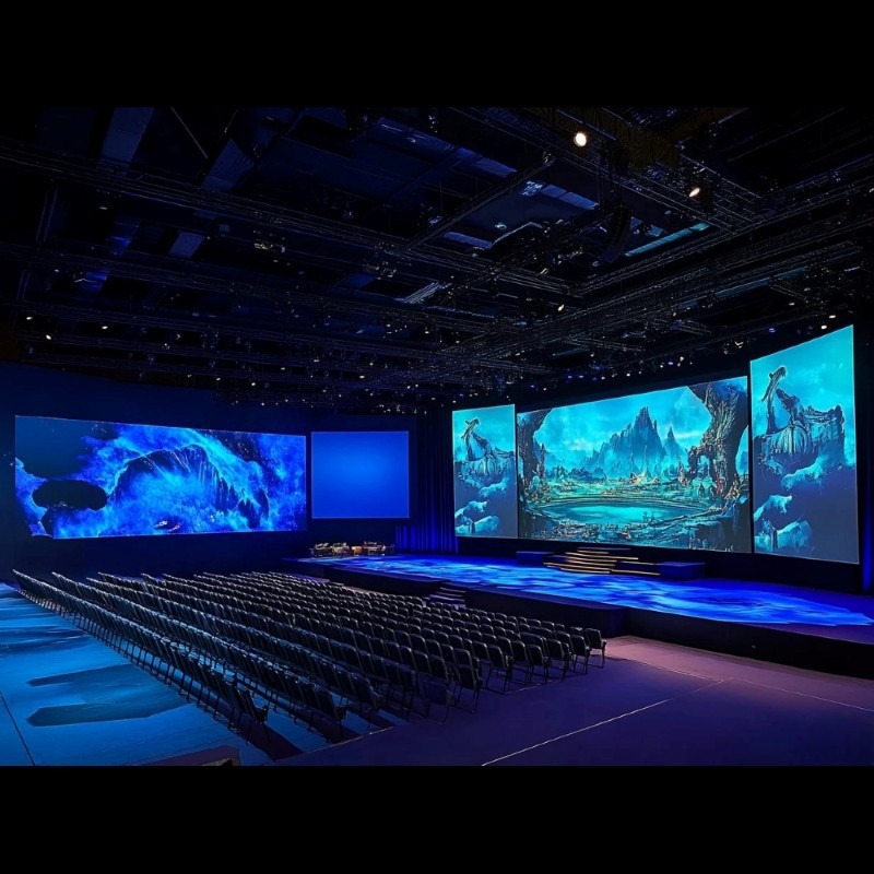 KN1.53 LED Display Application